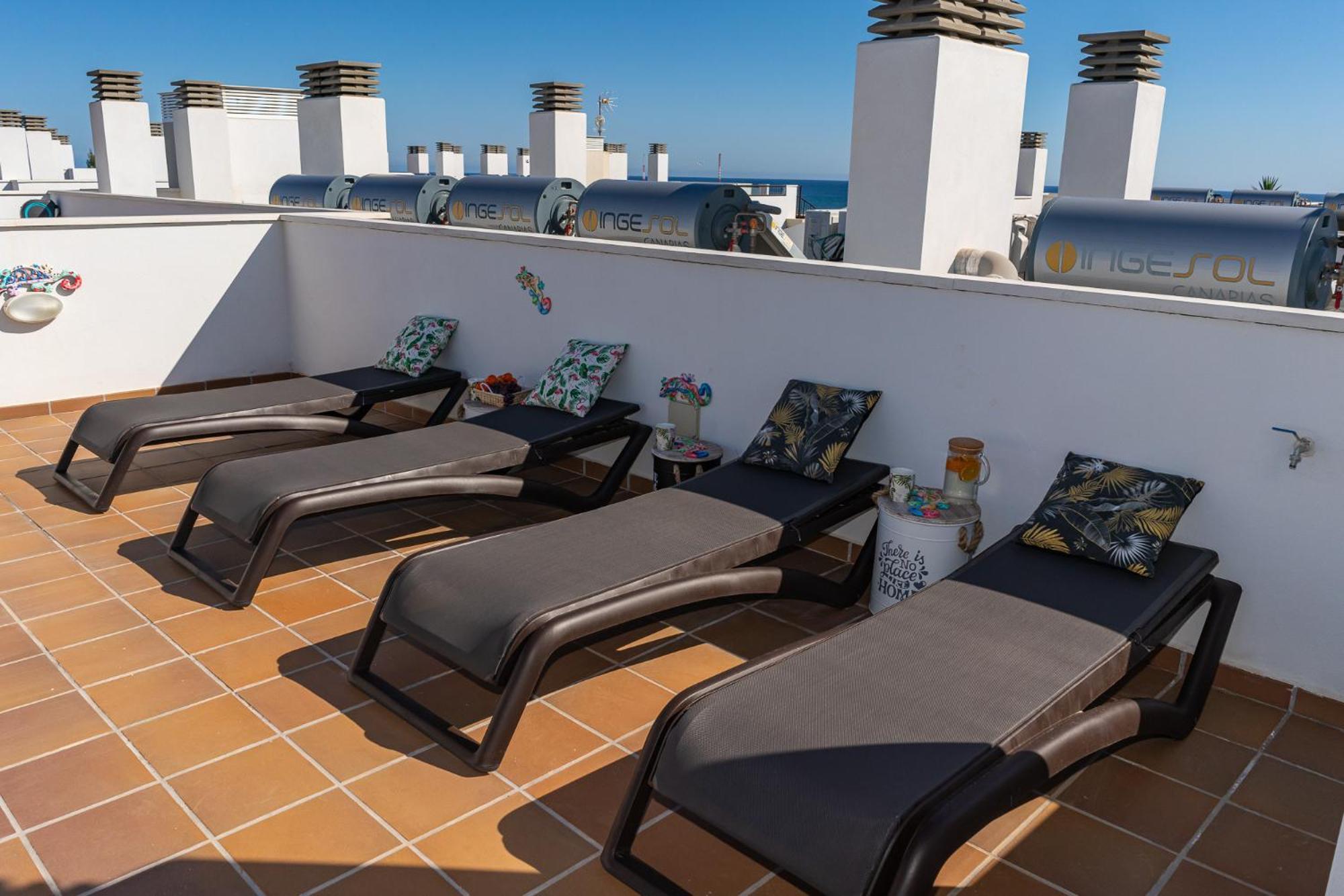 Apartment Casa Paraiso